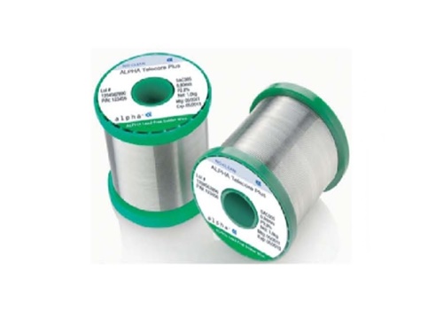 ตะกั่วเส้น ตะกั่วเชื่อม ตะกั่วบัดกรี Cored wire